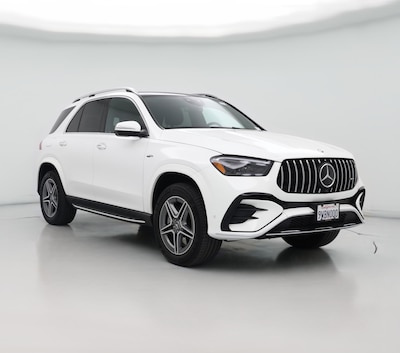 2024 Mercedes-Benz GLE53 AMG