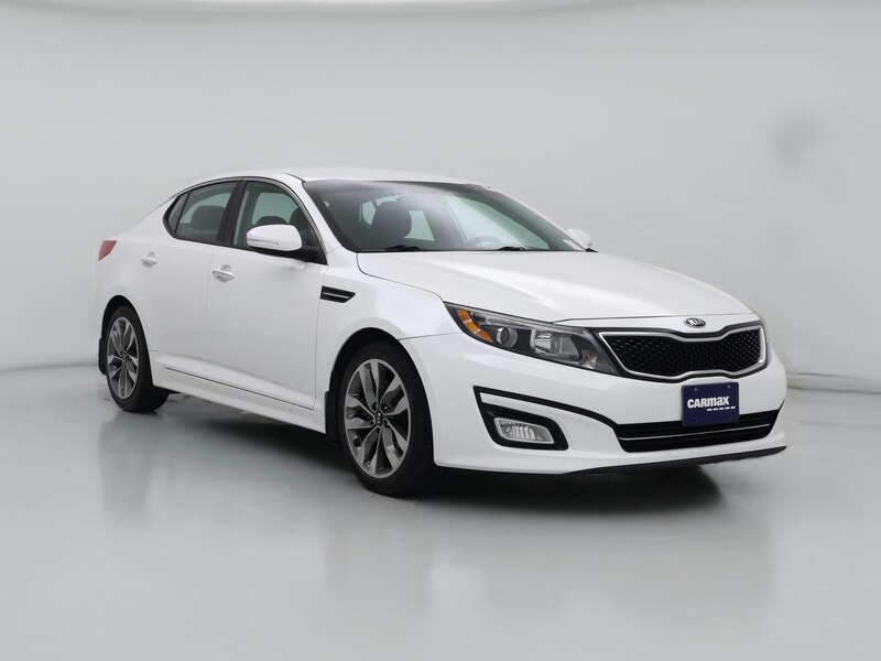 2014 Kia Optima SX -
                  Buena Park, CA