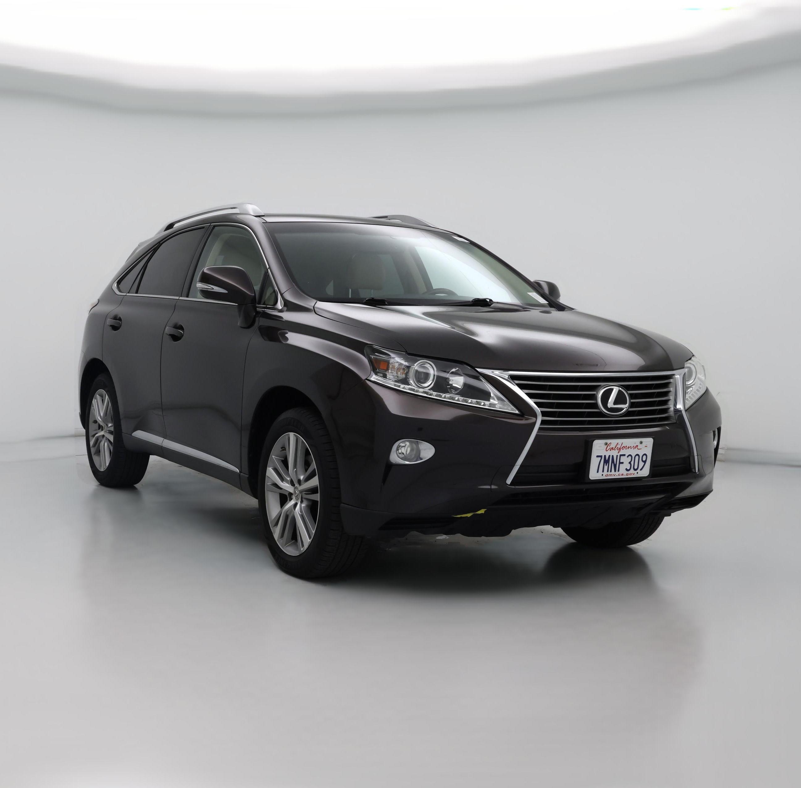 Thumbnail: 2015 Lexus RX - 1