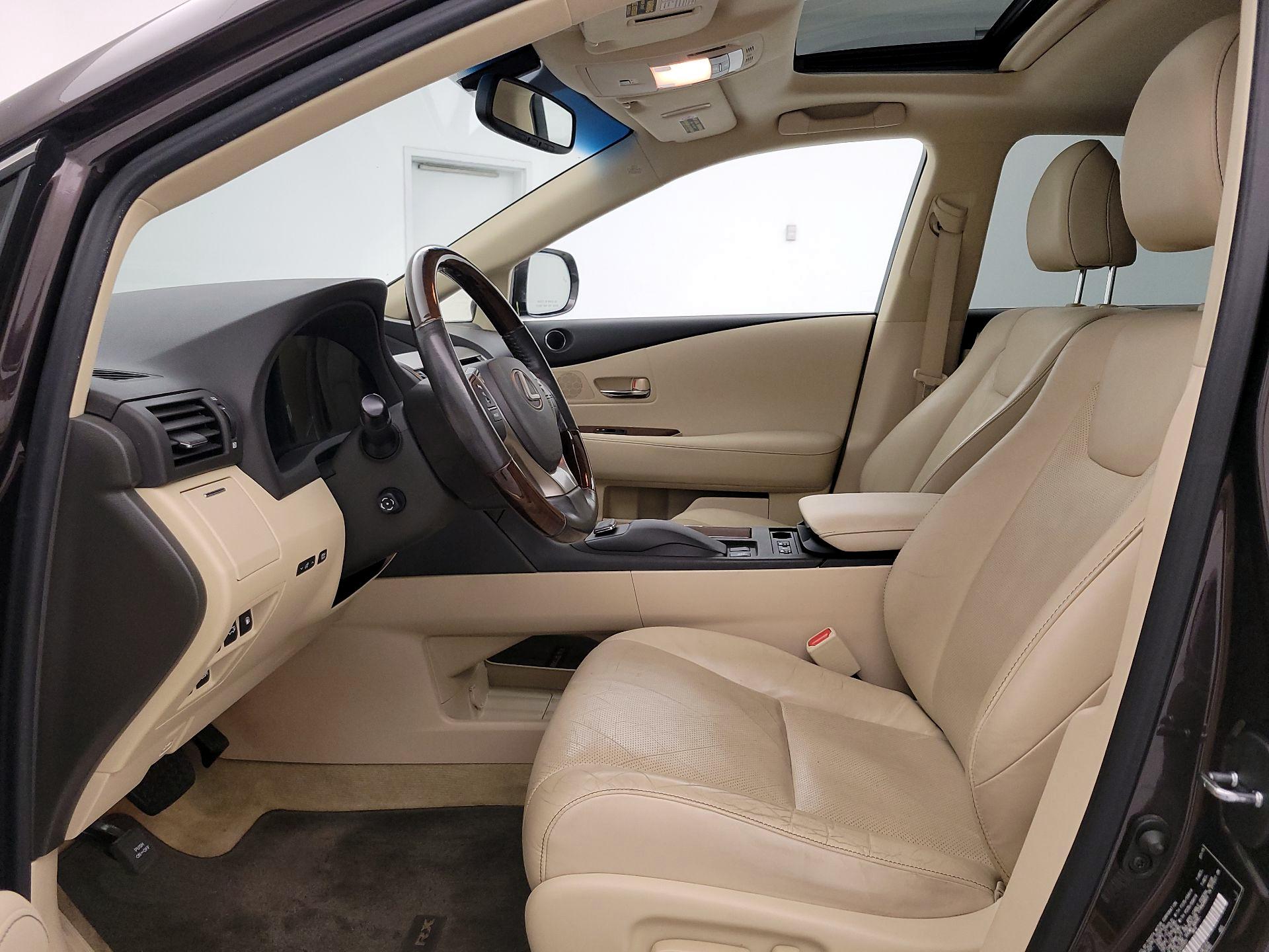 Thumbnail: 2015 Lexus RX - 11