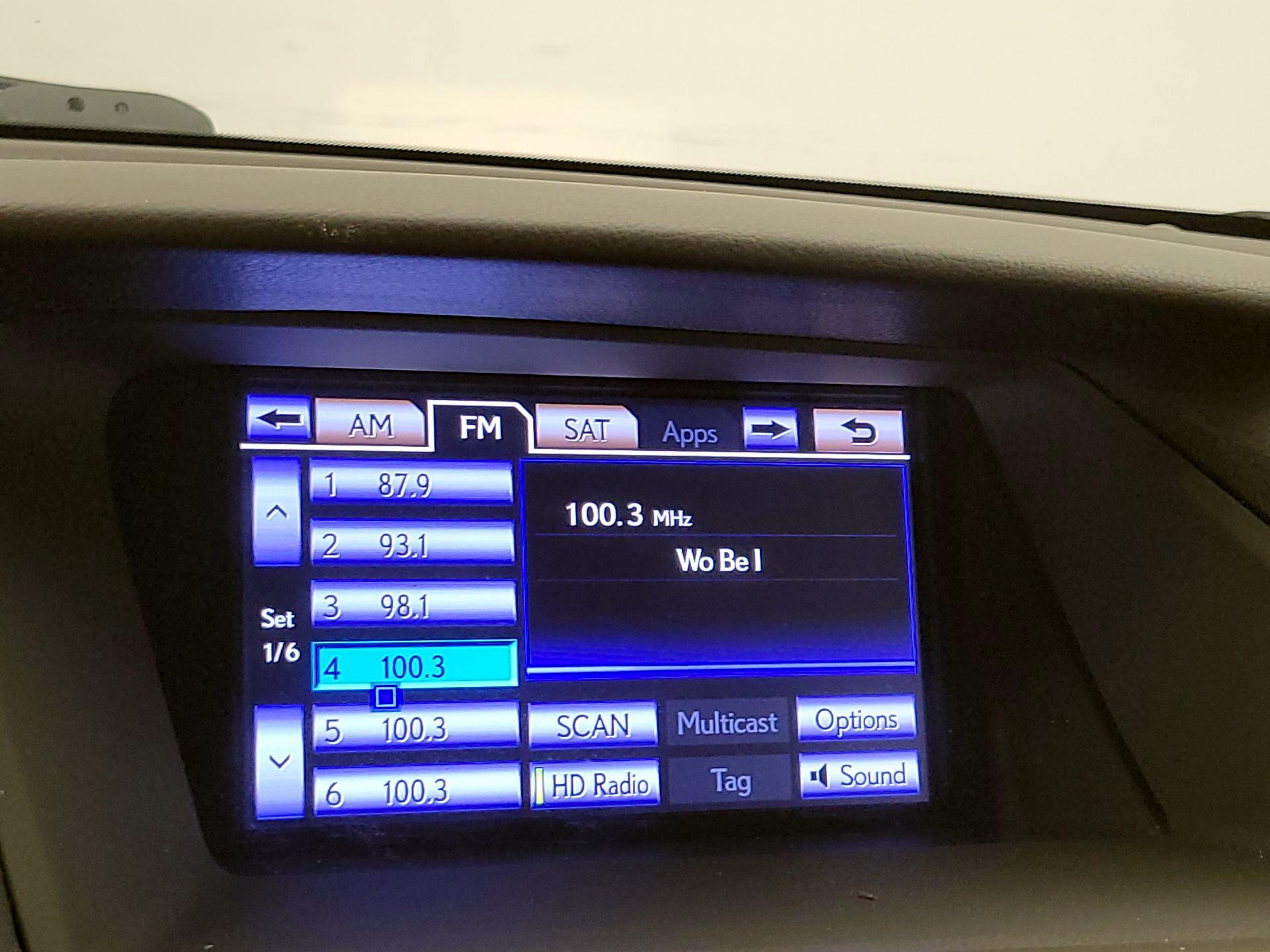 Thumbnail: 2015 Lexus RX - 16