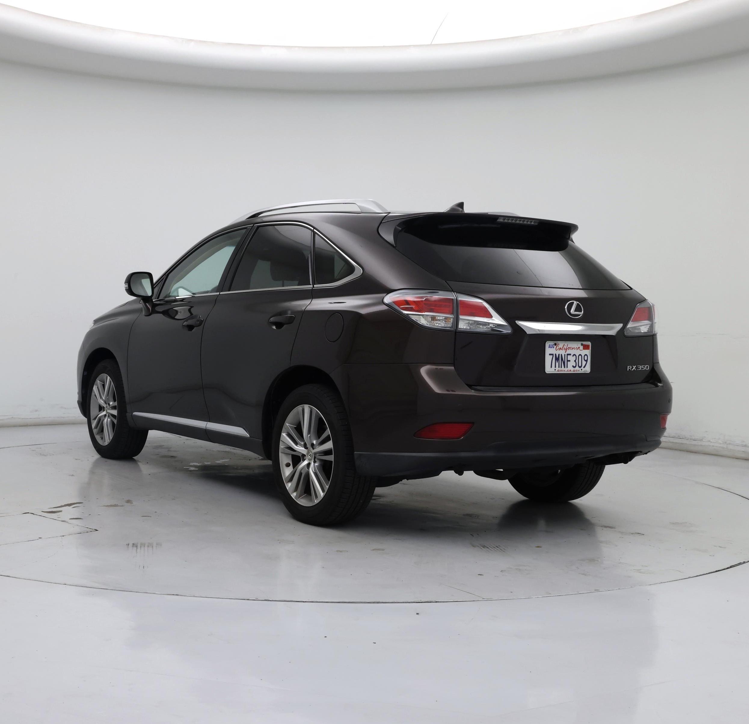 Thumbnail: 2015 Lexus RX - 2
