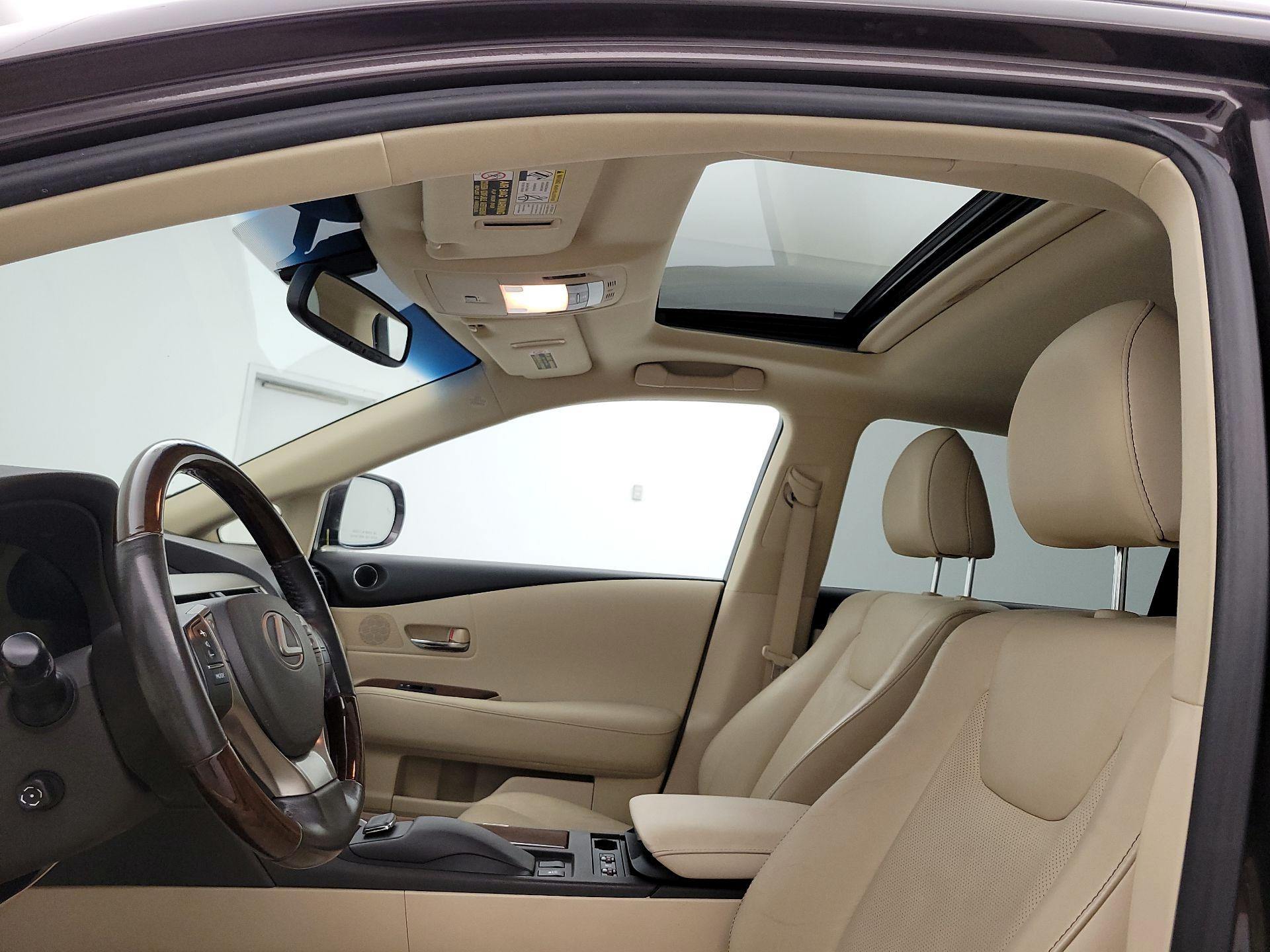 Thumbnail: 2015 Lexus RX - 20