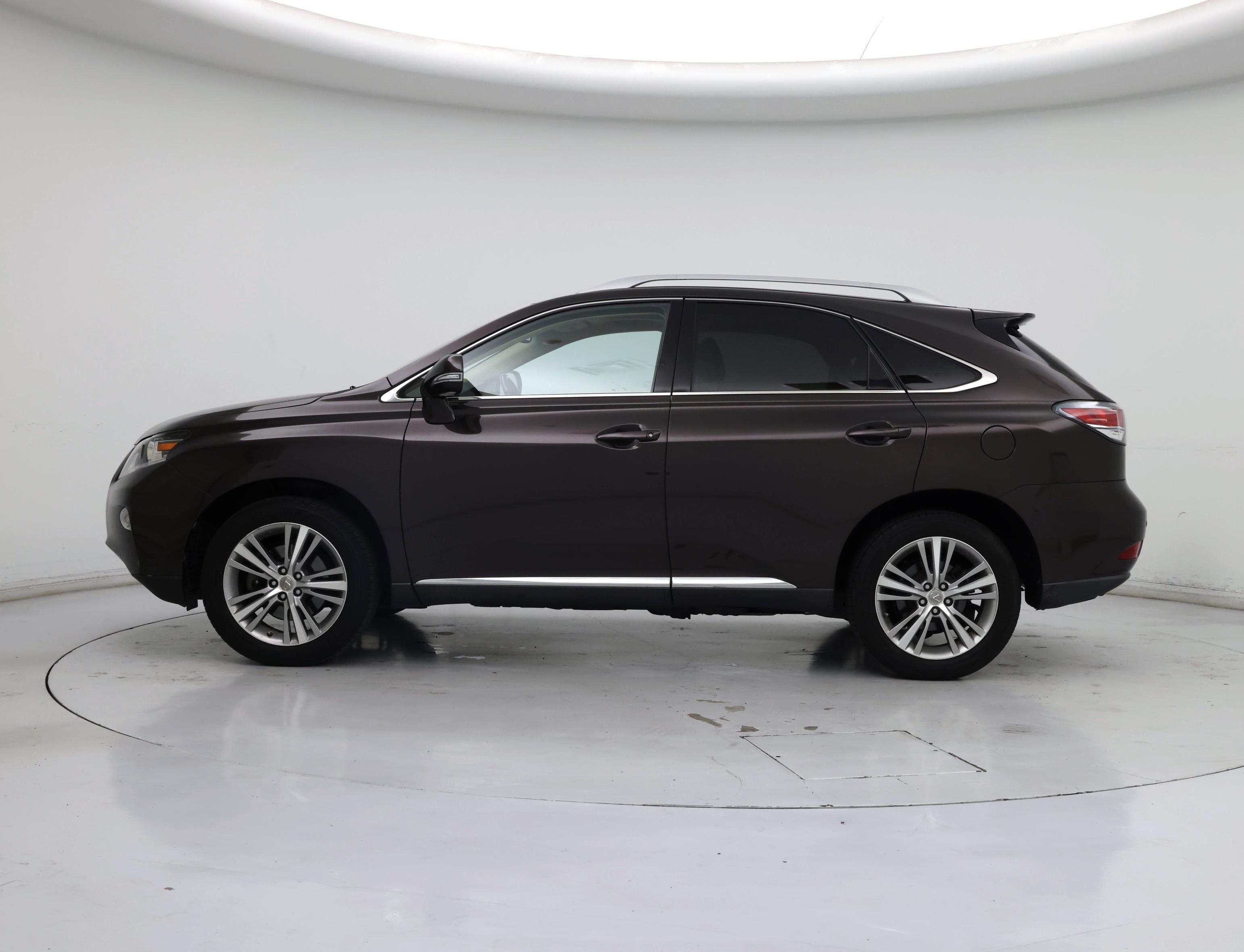 Thumbnail: 2015 Lexus RX - 3