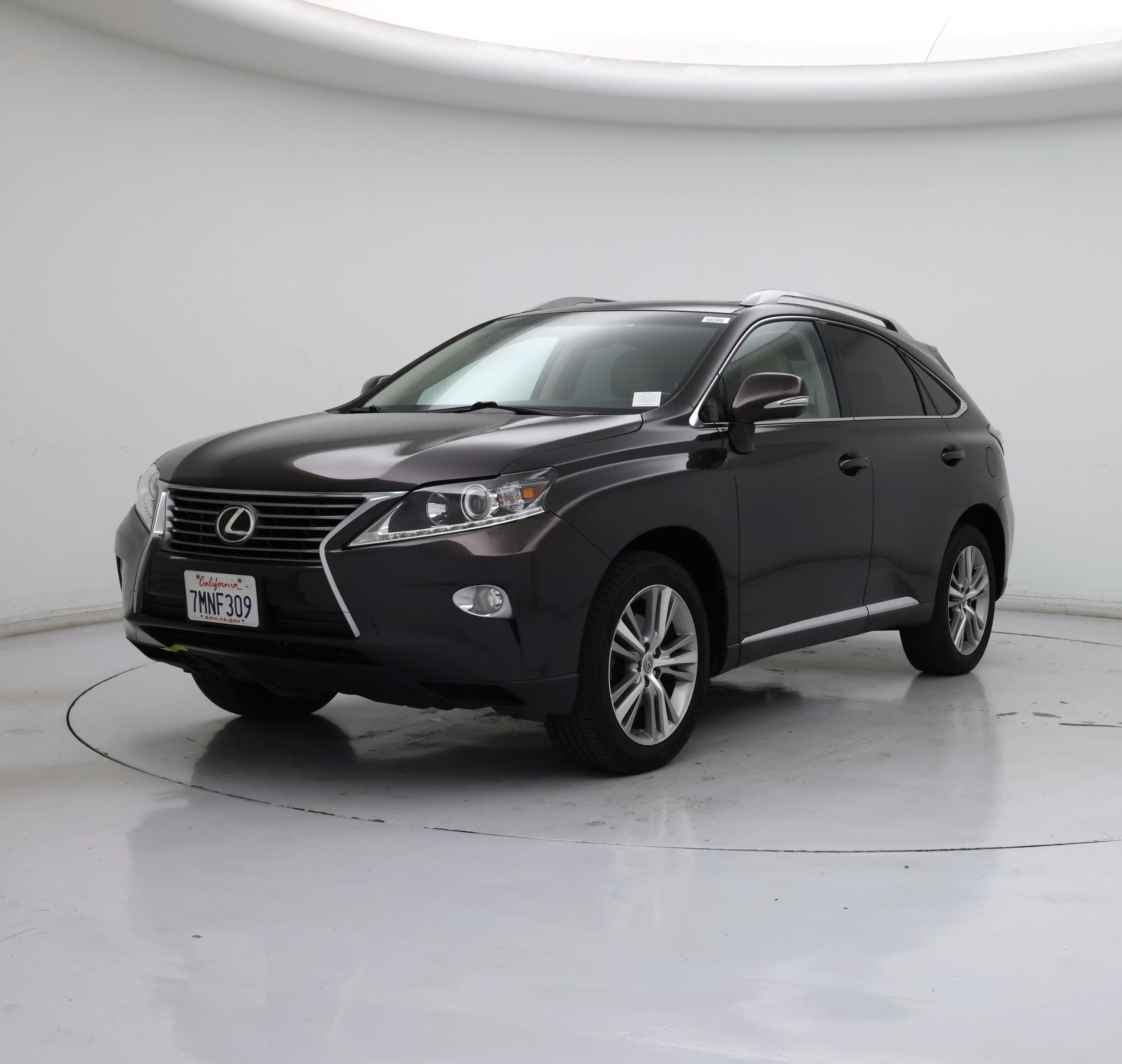 Thumbnail: 2015 Lexus RX - 4