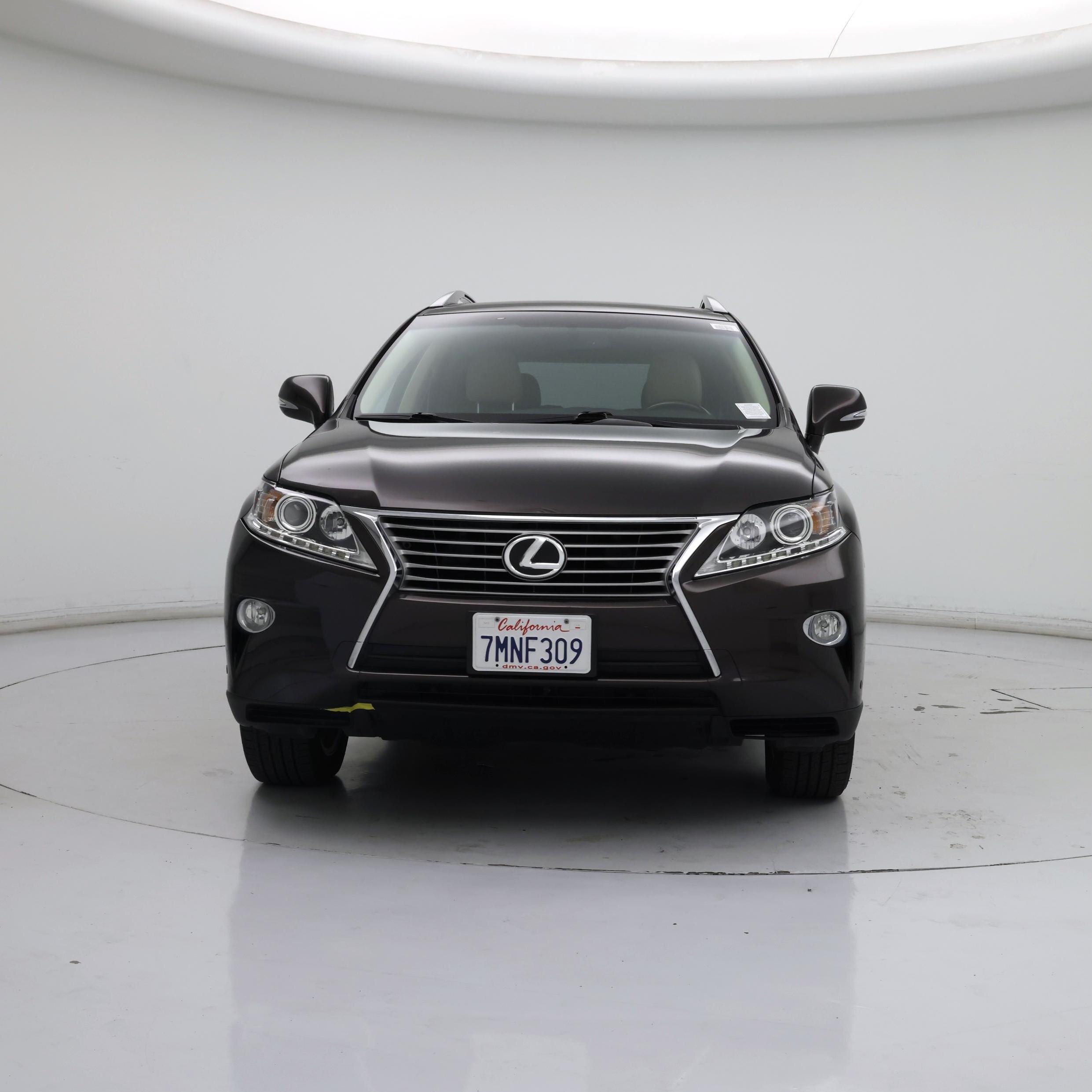 Thumbnail: 2015 Lexus RX - 5