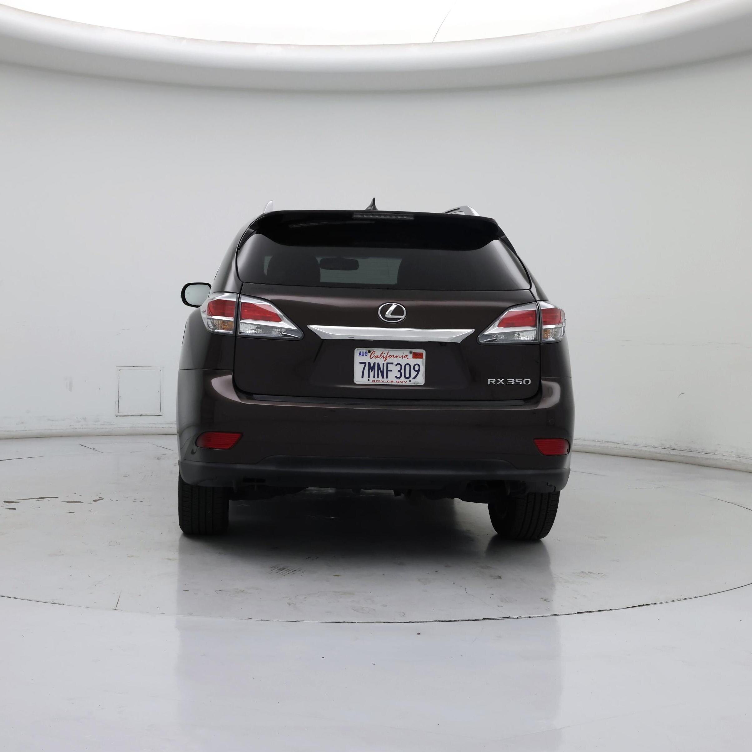 Thumbnail: 2015 Lexus RX - 6