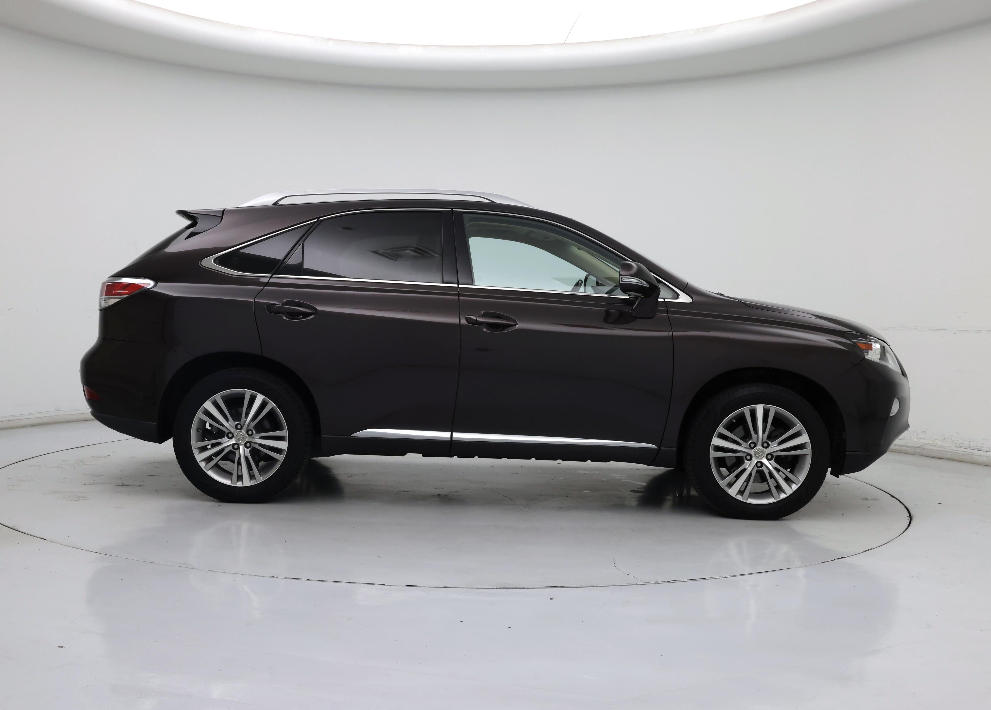 Thumbnail: 2015 Lexus RX - 7