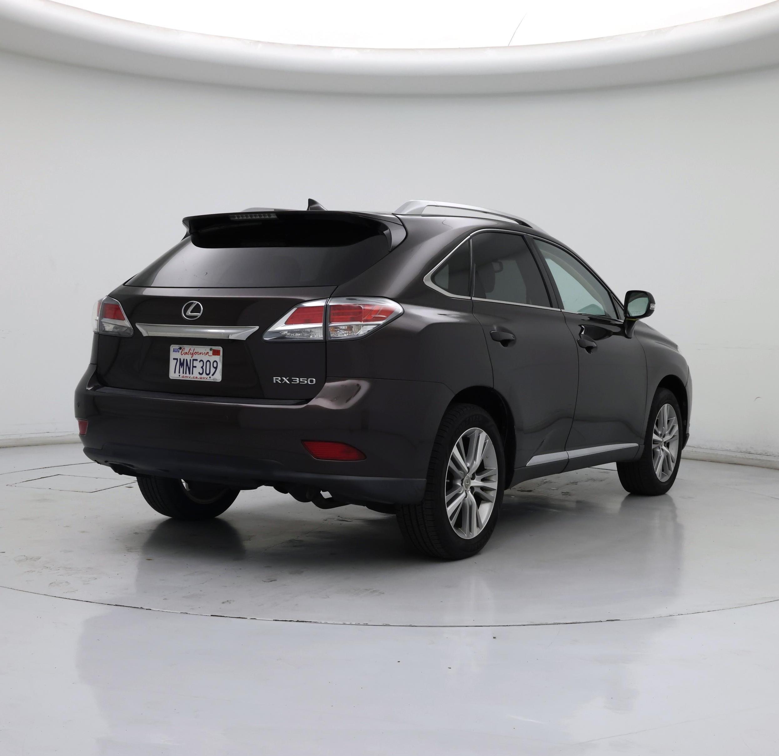 Thumbnail: 2015 Lexus RX - 8