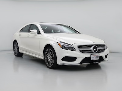 2017 Mercedes-Benz CLS550