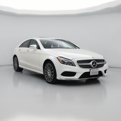 2017 Mercedes-Benz CLS550