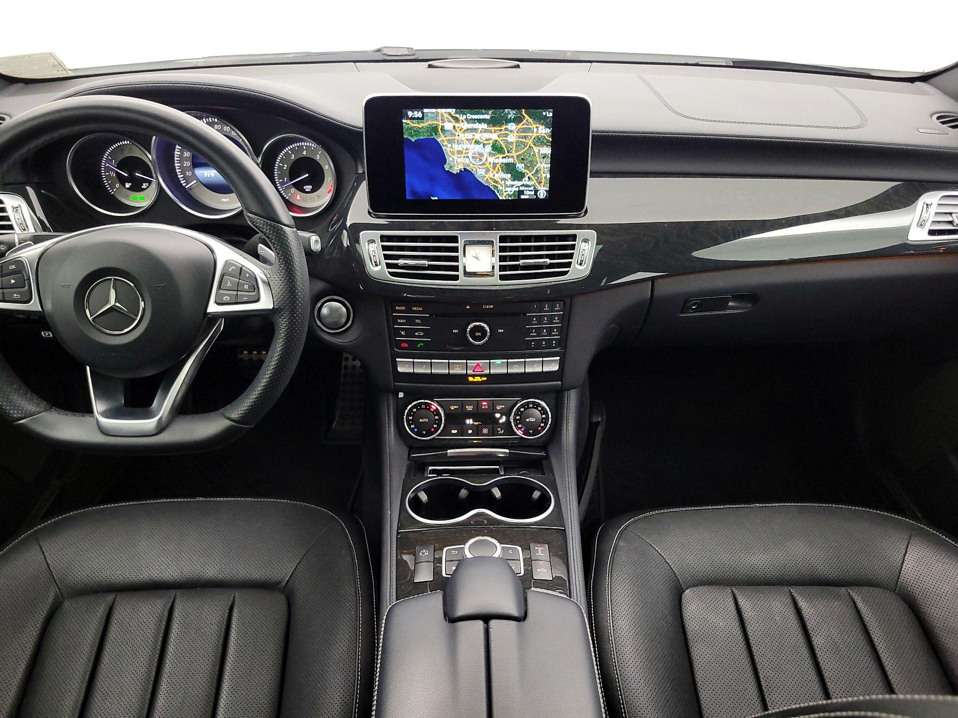 Thumbnail: 2017 Mercedes-Benz CLS - 9