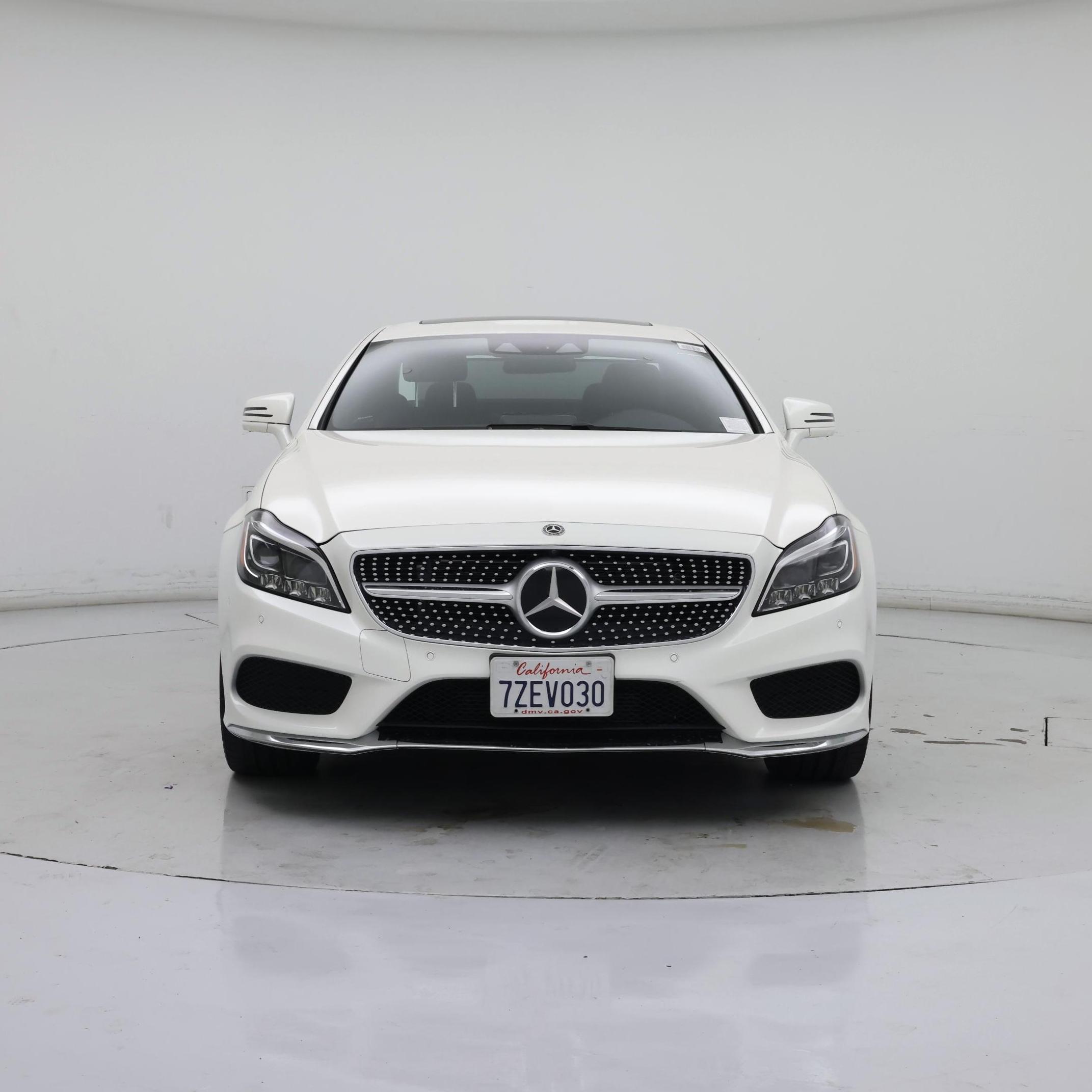 Thumbnail: 2017 Mercedes-Benz CLS - 5