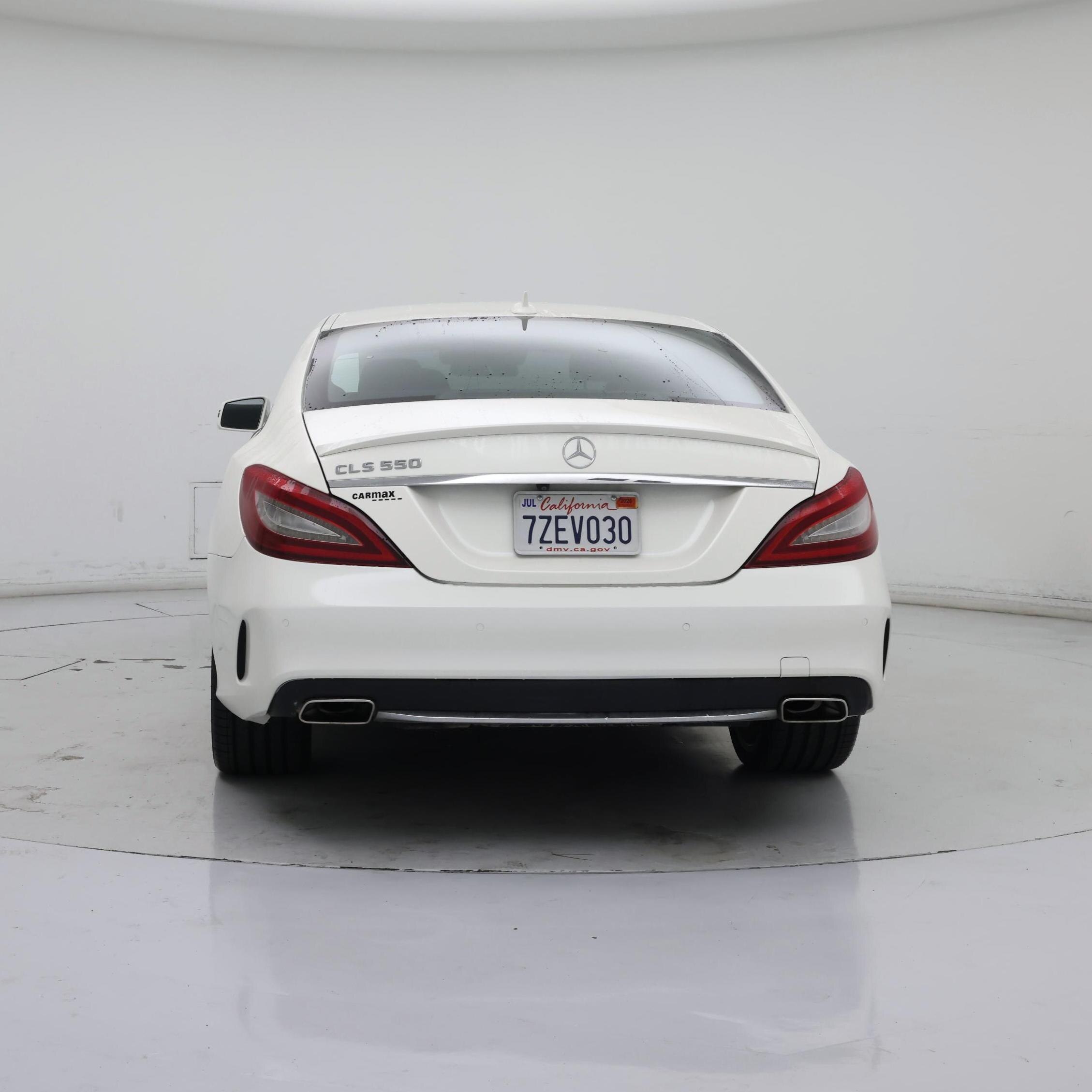 Thumbnail: 2017 Mercedes-Benz CLS - 6