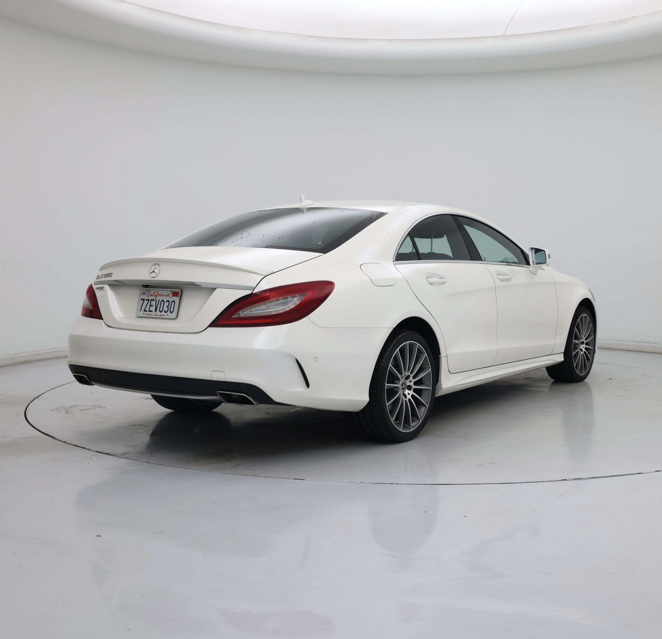 Thumbnail: 2017 Mercedes-Benz CLS - 8