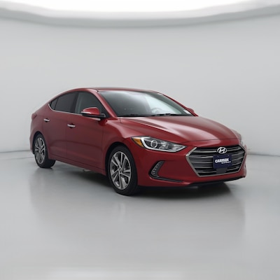 2017 Hyundai Elantra Limited