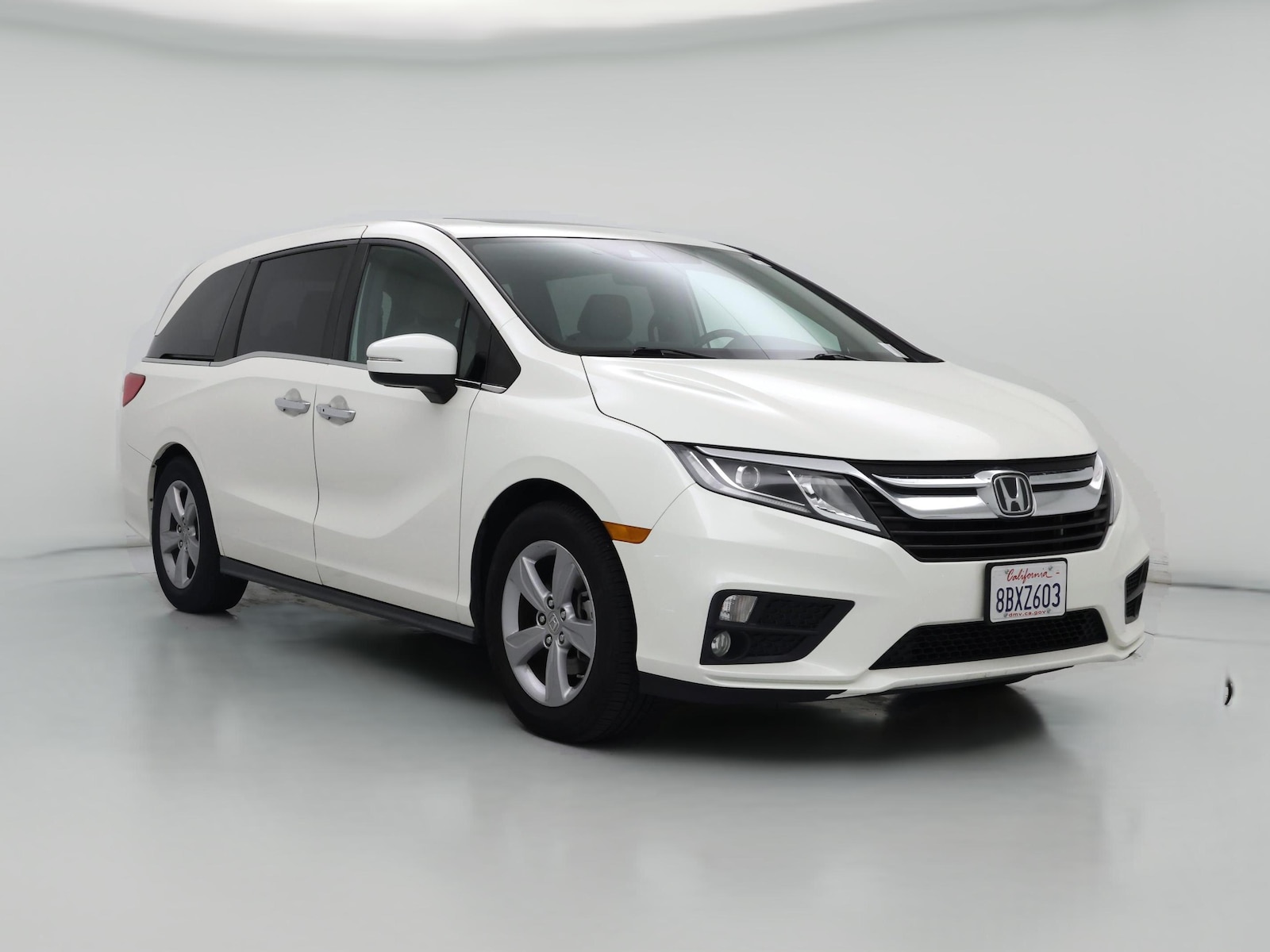 2018 Honda Odyssey