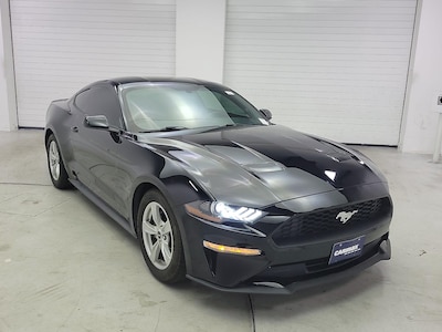 2020 Ford Mustang Ecoboost