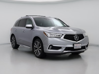 2020 Acura MDX SH-AWD Advance