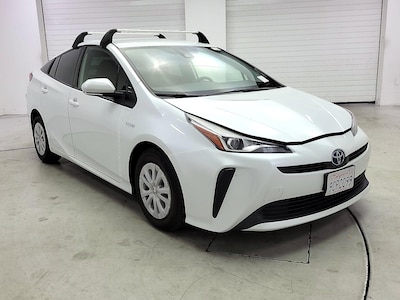 2022 Toyota Prius L ECO