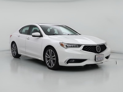 2019 Acura TLX