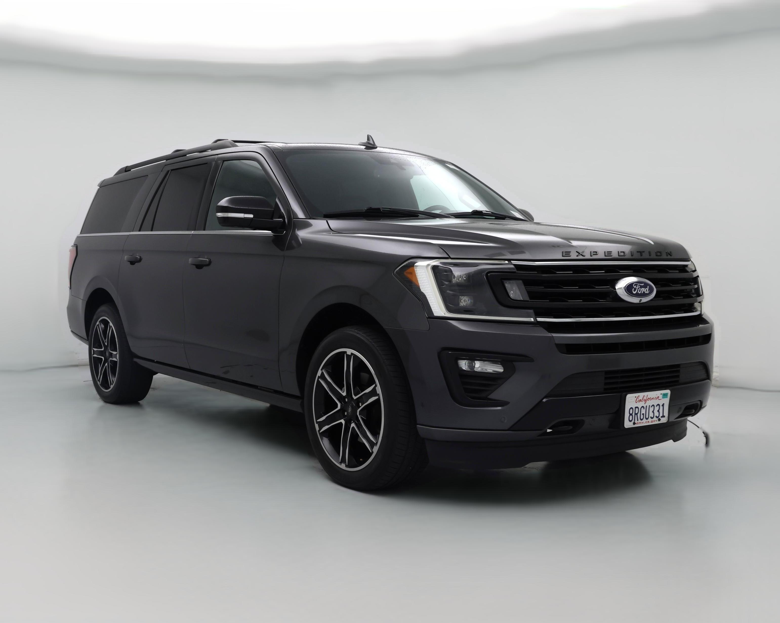 Thumbnail: 2020 Ford Expedition - 1