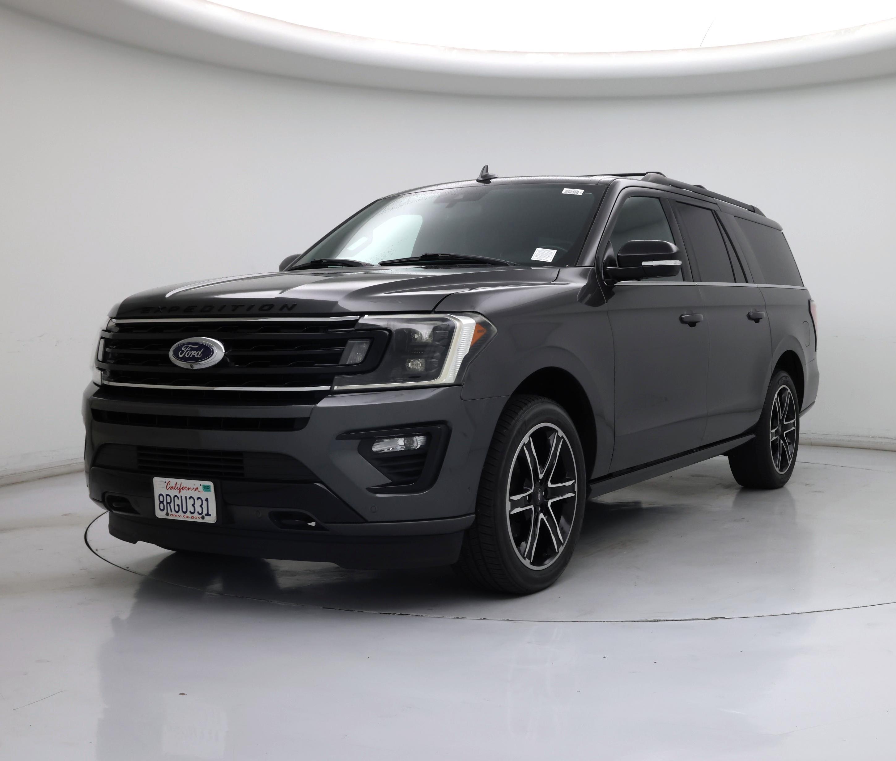 Thumbnail: 2020 Ford Expedition - 4