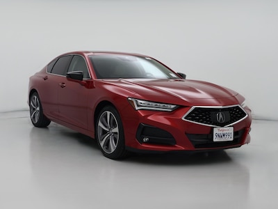 2021 Acura TLX SH-AWD Advance