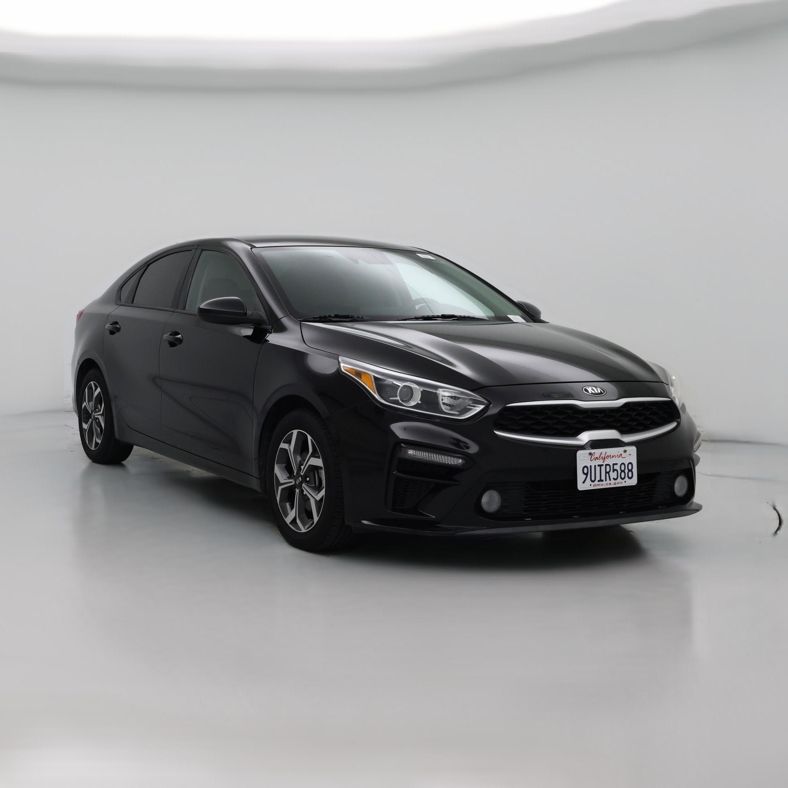 Thumbnail: 2020 Kia Forte - 1