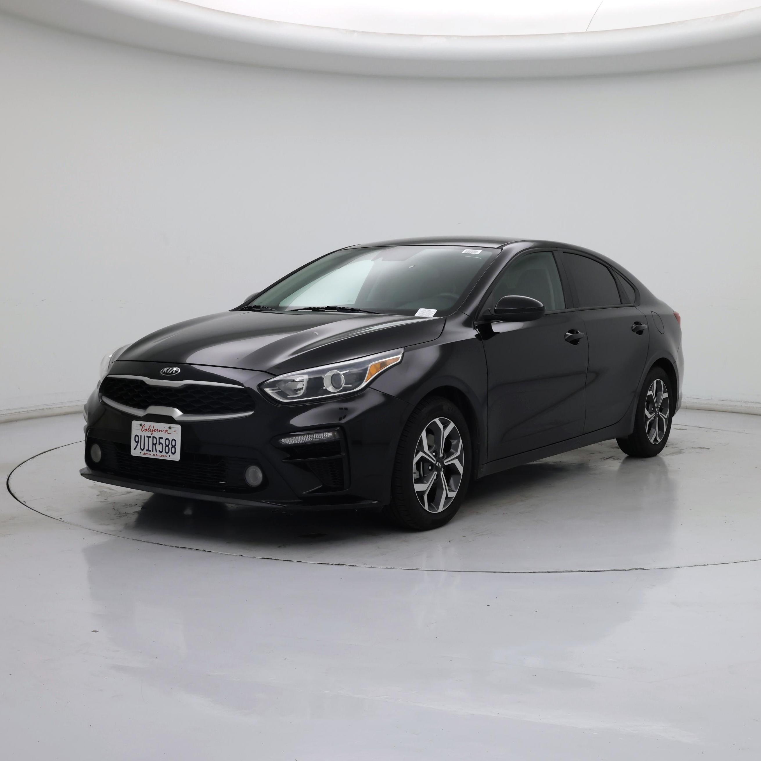 Thumbnail: 2020 Kia Forte - 4