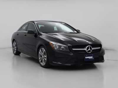 2016 Mercedes-Benz CLA250