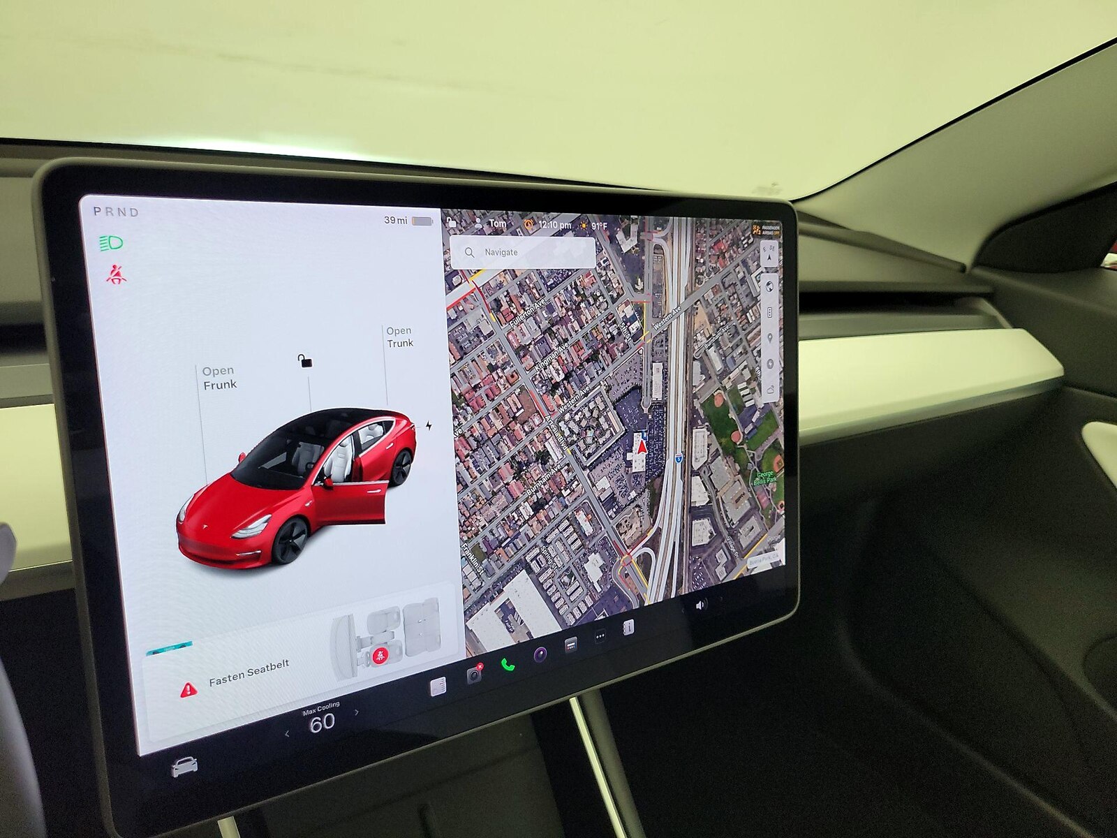 2020 Tesla Model 3 Base - Photo 14