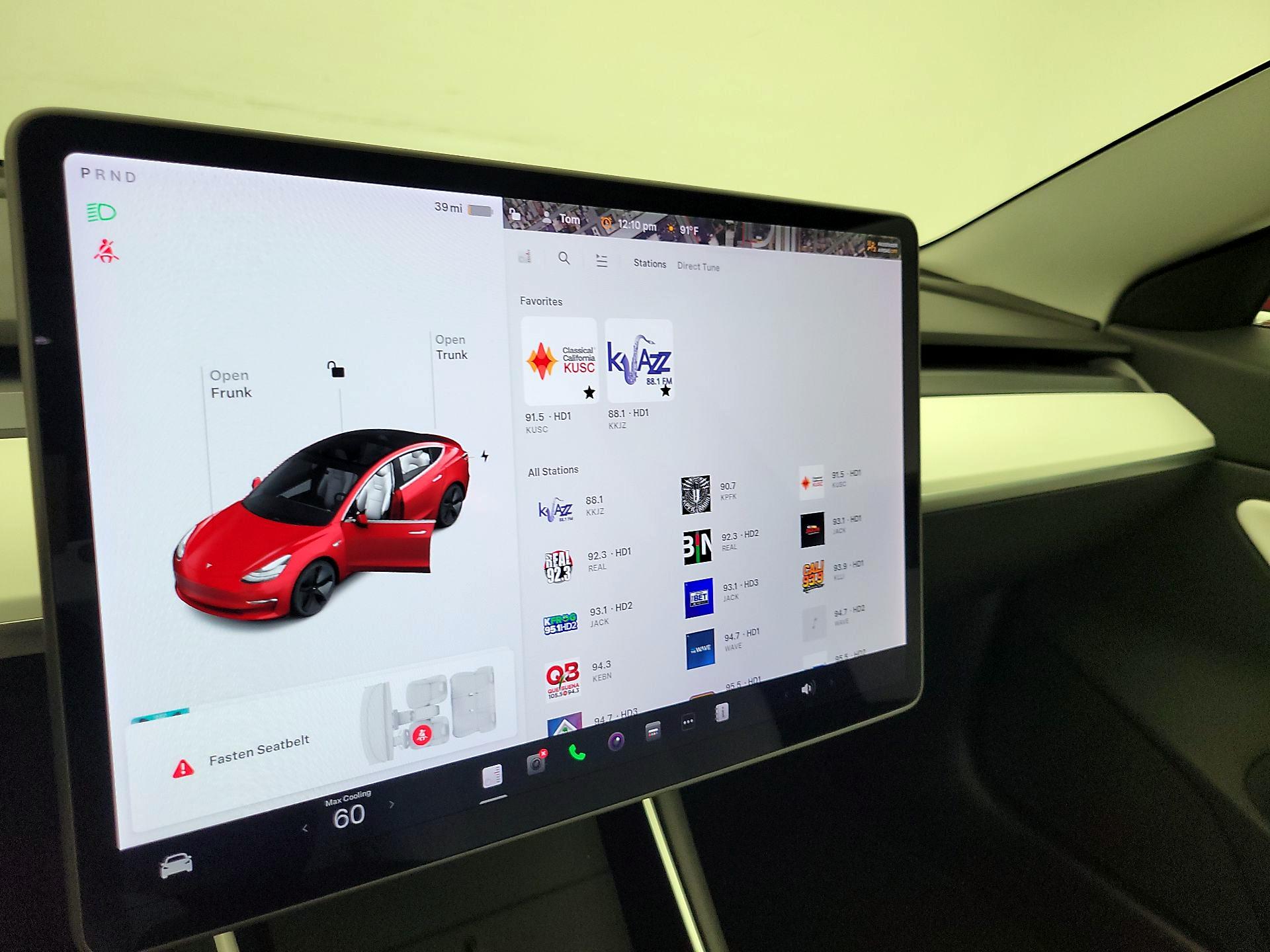 Thumbnail: 2020 Tesla Model 3 - 15
