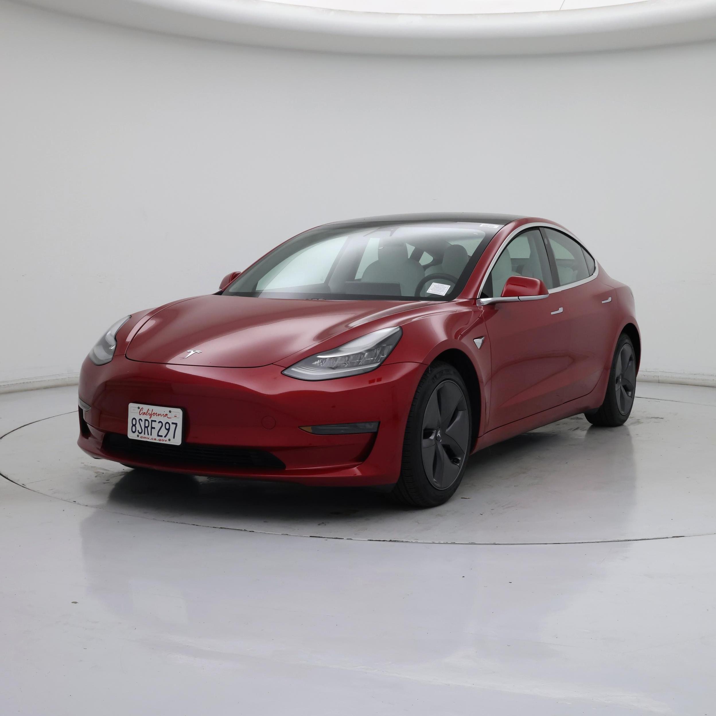 Thumbnail: 2020 Tesla Model 3 - 4