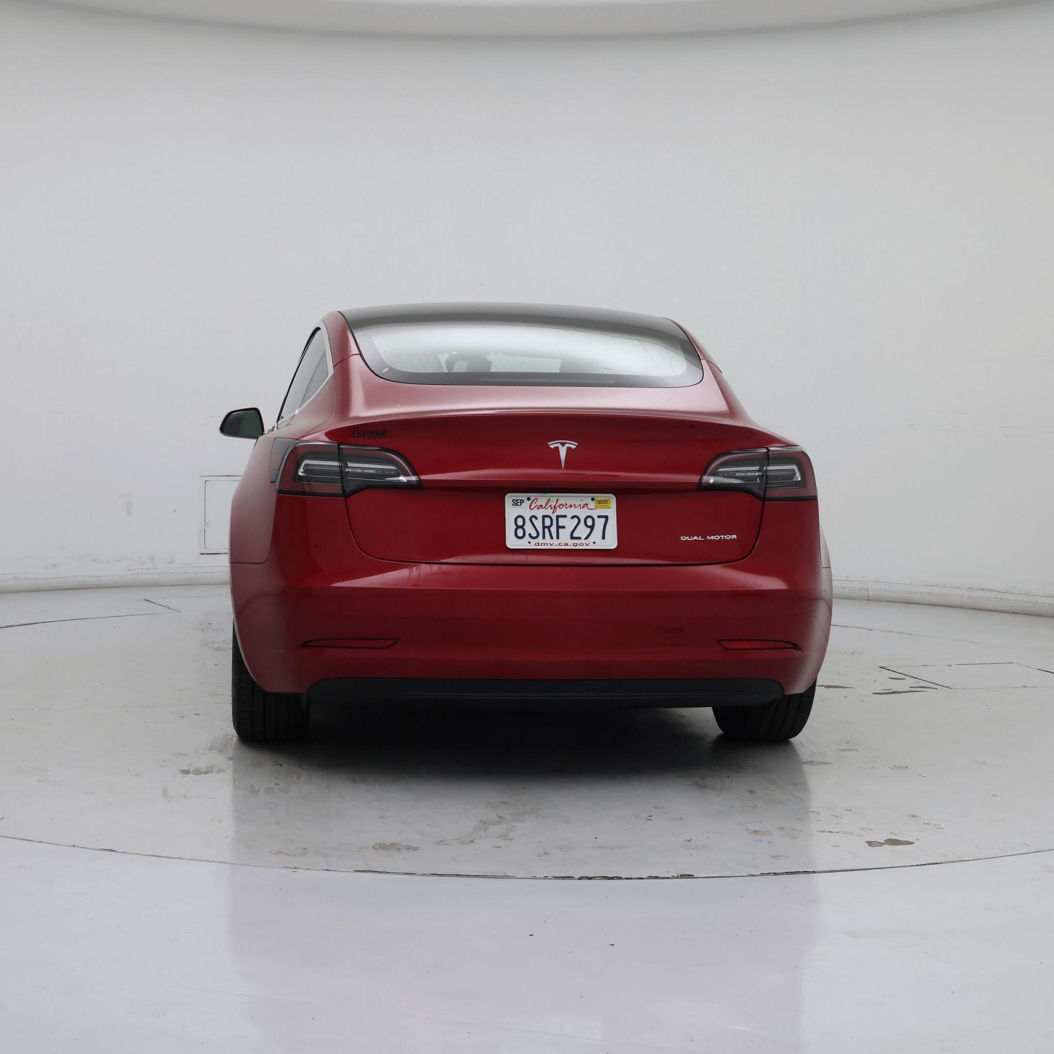 Thumbnail: 2020 Tesla Model 3 - 6