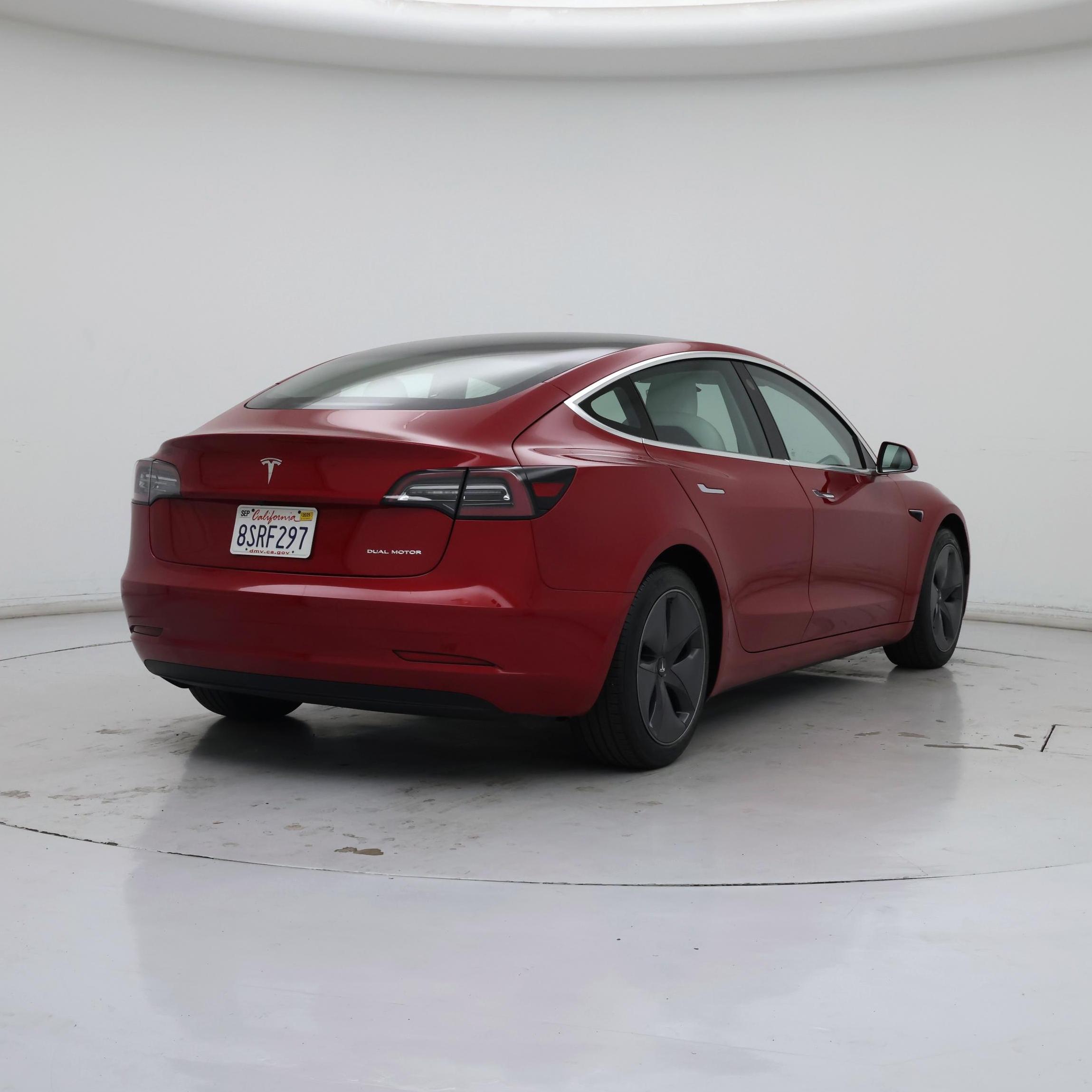 Thumbnail: 2020 Tesla Model 3 - 8