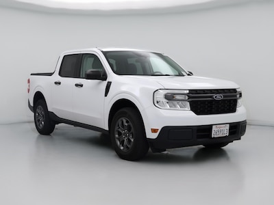 2022 Ford Maverick XLT