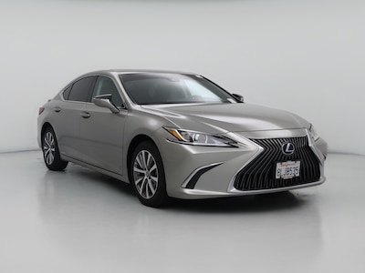 2019 Lexus ES 300h
