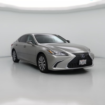 2019 Lexus ES 300h