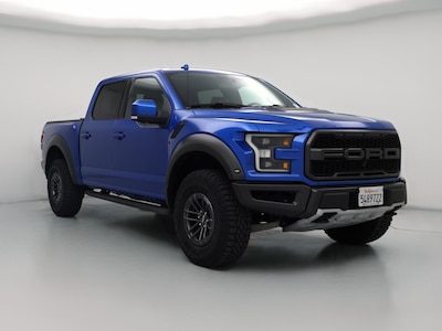 2019 Ford F150 Raptor