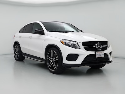 2019 Mercedes-Benz GLE43 AMG Coupe