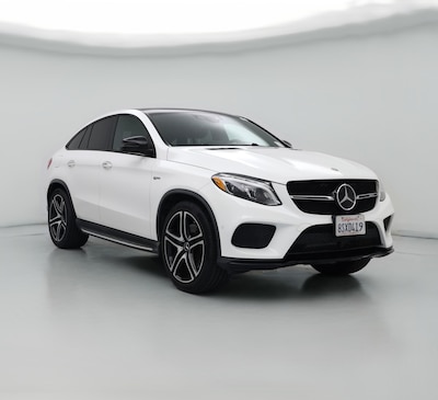 2019 Mercedes-Benz GLE43 AMG Coupe