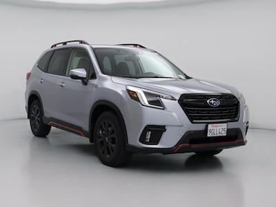 2023 Subaru Forester Sport
