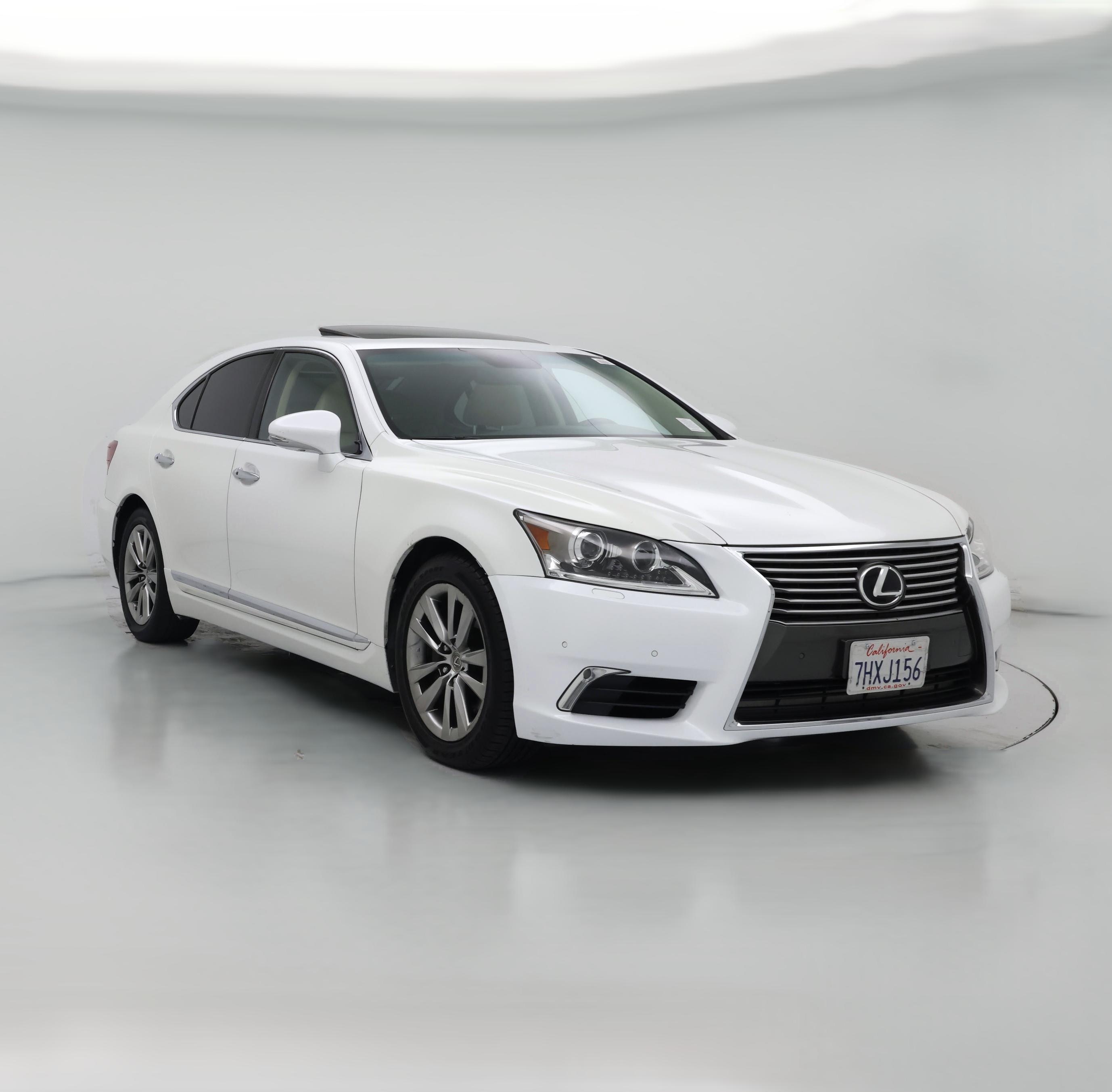 Thumbnail: 2014 Lexus LS - 1