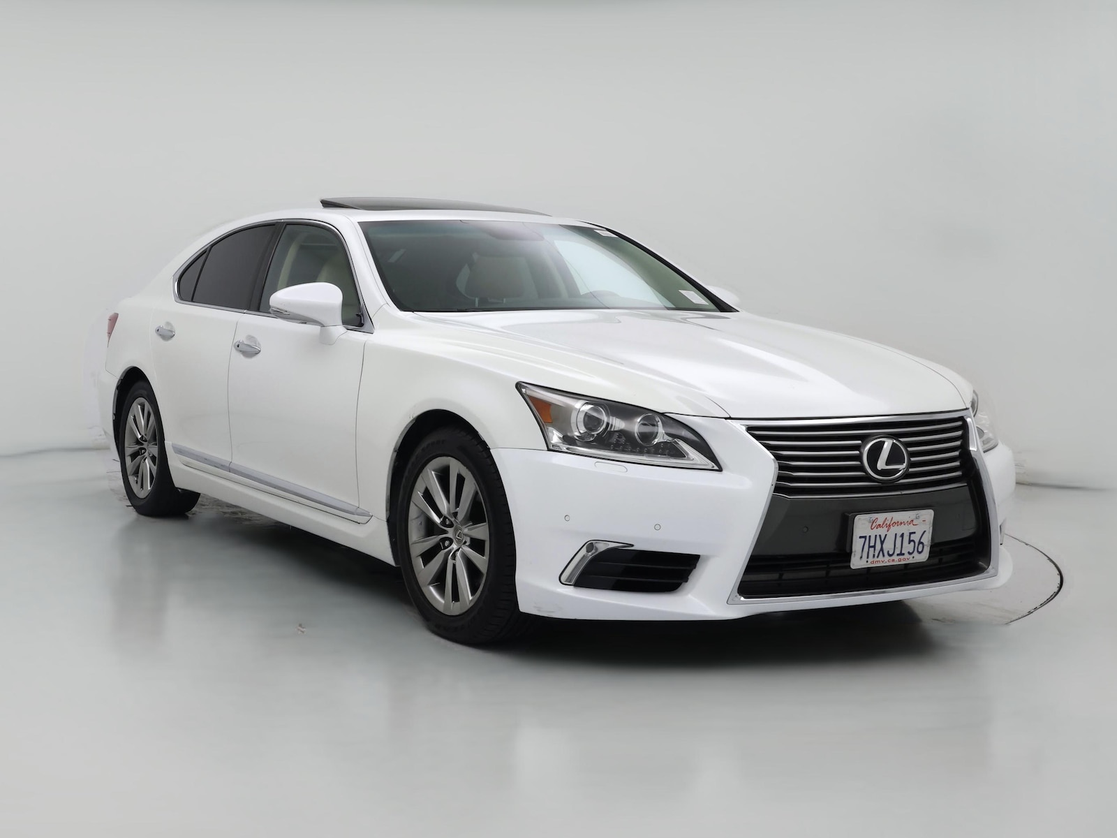 2014 Lexus LS Base