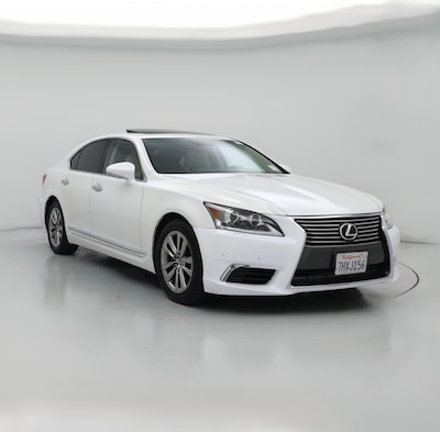 2014 Lexus LS 460