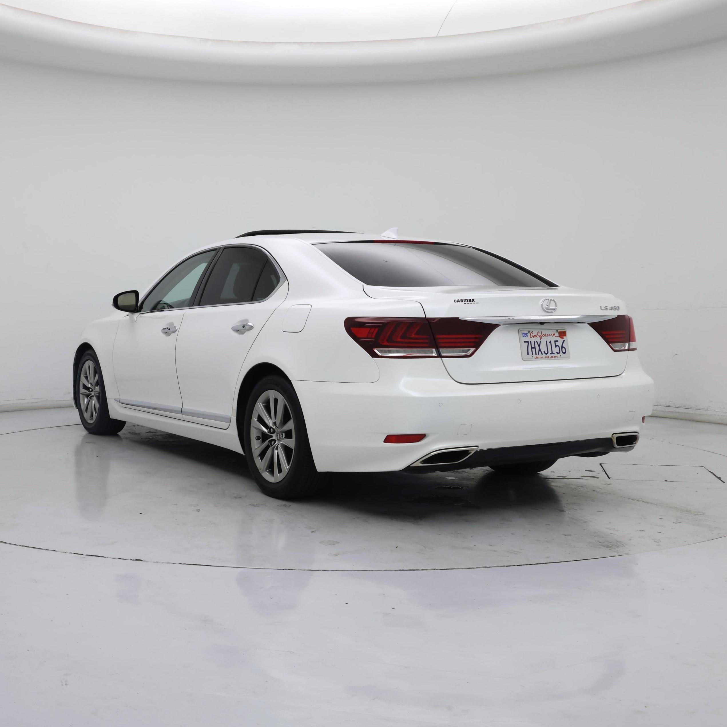 Thumbnail: 2014 Lexus LS - 2