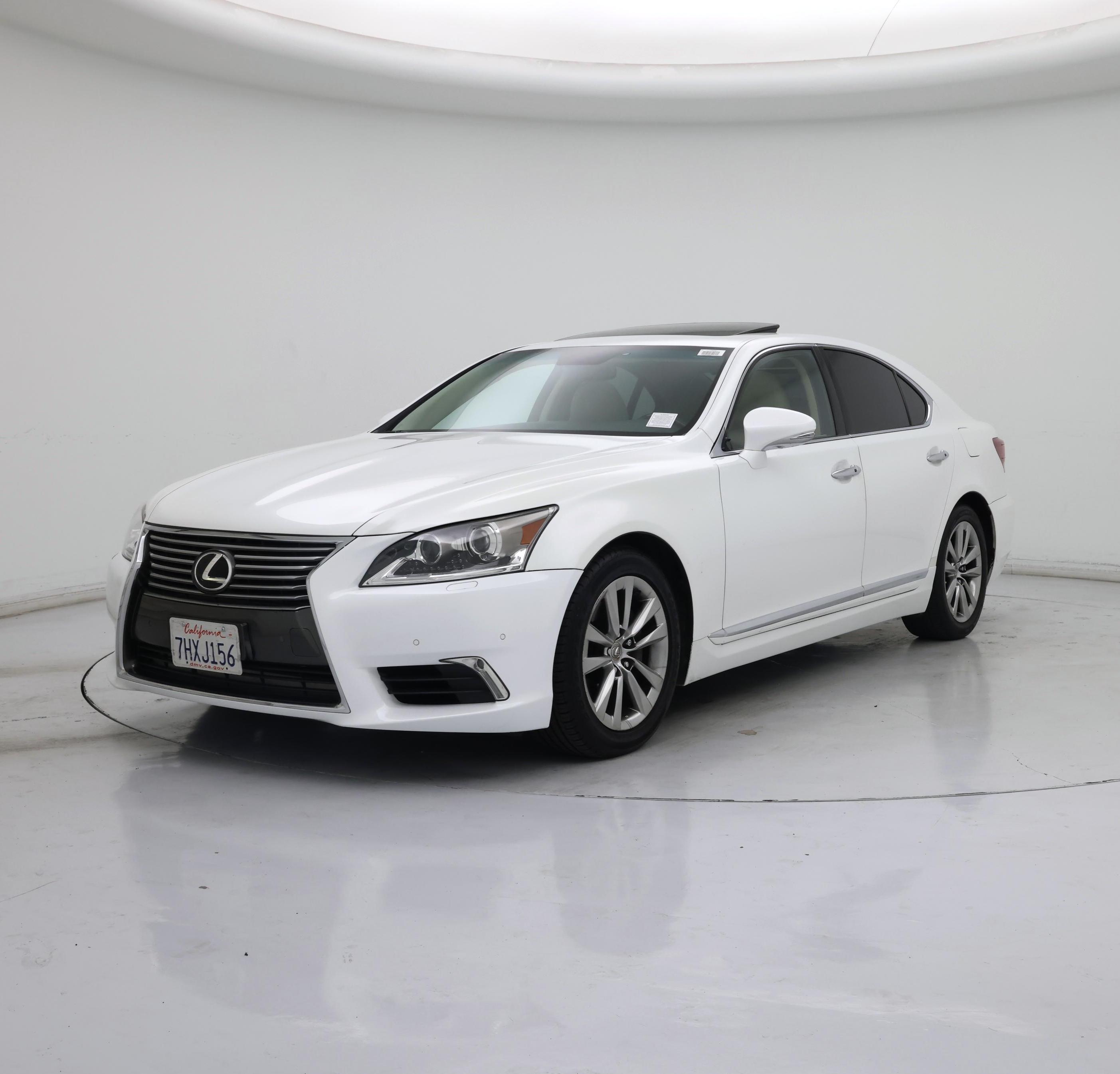 Thumbnail: 2014 Lexus LS - 4
