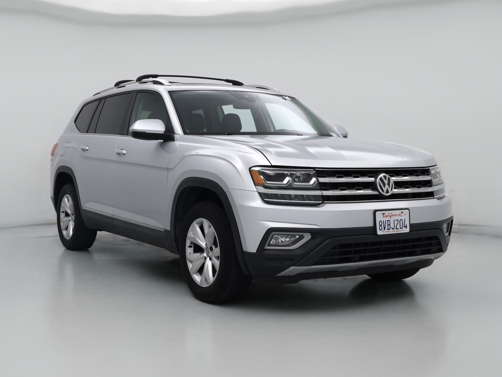 2018 Volkswagen Atlas SEL