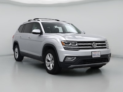 2018 Volkswagen Atlas SEL